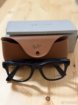 Ray ban Meta Wayfarer - 4