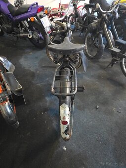 Prodám VeloSolex - 4