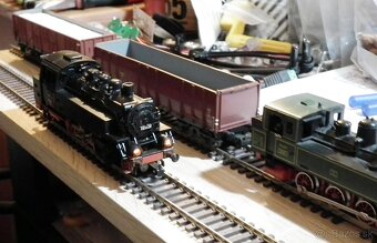 Predam H0 Modely Vlaciky - 4