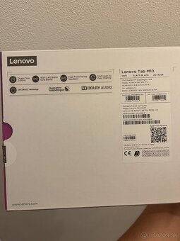 Predám tento tablet Lenovo - 4