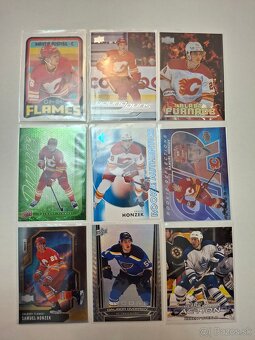 Hokejove karty,karticky - Slovaci - 4