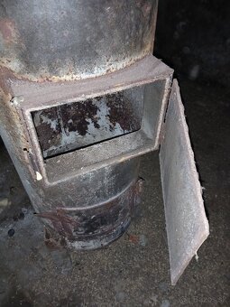 Pec zo starej nádrže - 4