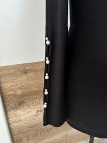 Úpletové šaty Orsay a topánky - 4