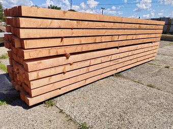 Stavebné rezivo - 4