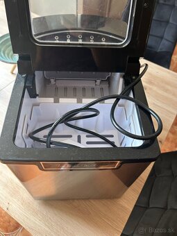 Predám výrobnik ľadu - 4