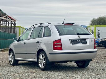 Škoda Fabia Combi 1.9 TDI Elegance - 4