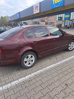 Skoda octavia 2 f - 4