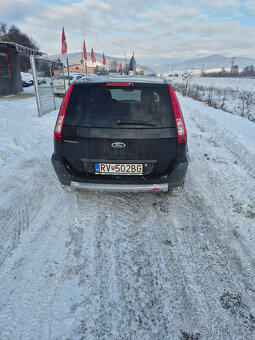 Ford Fusion 1,6 benzin - 4