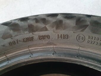 Continental premium contact 6 205/55r16 - 4