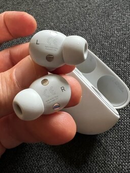 Apple slúchadlá Beats Studio Buds BIELE /SUPER CENA/ - 4