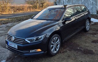 Volkswagen Passat combi B8, dsg - 4