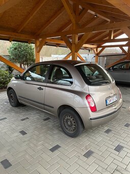 Nissan Micra - 4