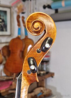 Husle značené Prokop 4/4 - 4