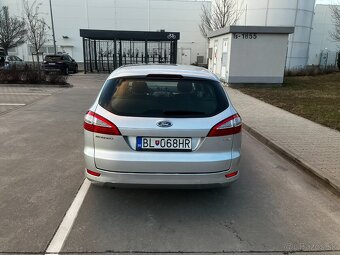 Ford Mondeo Combi 2.0 TDCi - 4
