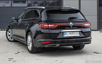 Renault Talisman Grandtour 1.6 dCi 2017 - 4