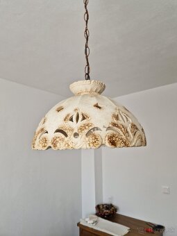 Keramický luster - 4