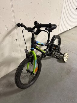 16” detsky bicykel Kross - 4