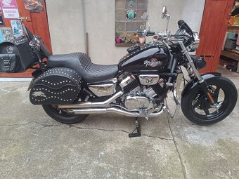 Honda VF 750 c magna - 4