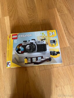 Predám Lego stavebnice - 4