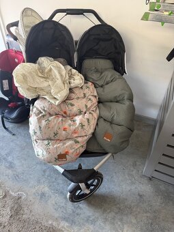 Thule urban glide 2 double - 4