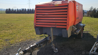 Kompresor Atlas Copco XAHS 347 Cd - 4