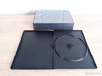 Predám obaly CD/DVD - 4