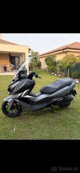 SYM CRUISYM ALFA 125i ABS TCS - 4