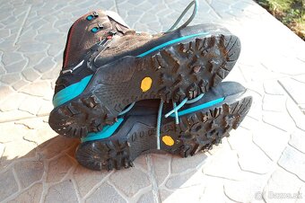 Salewa Mountain Trainer Mid Goretex - 4