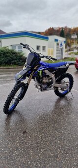 Yamaha YZ 250 F - 4