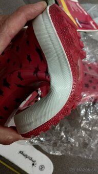 Nové gumáky zn. Impidimpi - 4