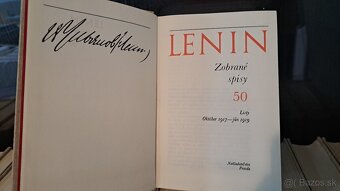 Leninove spisy - 4