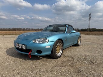 Mazda MX 5 1.8 107kw - 4