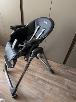 Detská jedálenská stolička - 4