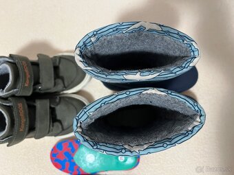 Chlapčenská obuv veľkosť 25 - 4