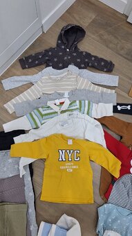 Balík pre chlapca 74-80 - 4