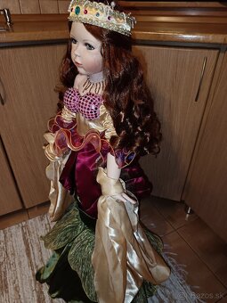 Porcelánová bábika 5.... - 4