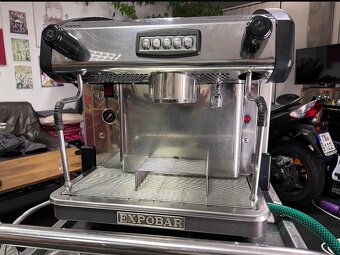 Kávovar Expobar 1GR - 4
