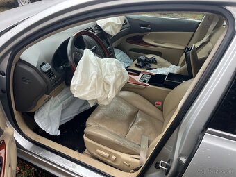 Lexus GS450H hybrid automat 2008 - 4