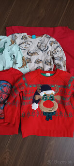 mikiny a svetre velk. 116 - 4