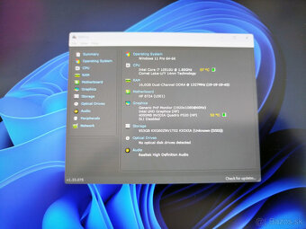 profi notebook HP Zbook Firefly 14 G7 - Core i7-10510U, 1TB - 4