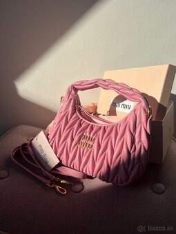 MiuMiu kabelka - 4