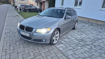 BMW e91 330xd - 4