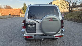 Predám Mitsubishi Pajero 3 - 4