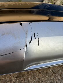 Predám zadný nárazník na Kia xceed - 4