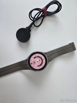 Samsung Galaxy Watch5 Pro 45mm - 4