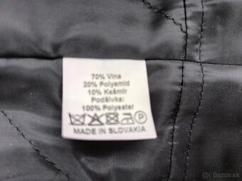 Kabát s kapucňou - 4