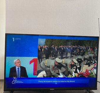 Televízor led Sencor 32" - 4
