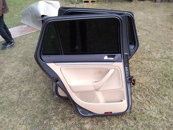 Golf 5 variant 1.9 - 4