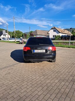 Audi a4 b7 - 4