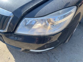 Škoda Octavia II FL 1.6 TDI CAYC - 4